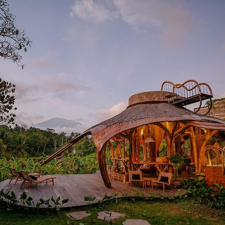 Veluvana Bali Sidemen  Dış mekan fotoğraf