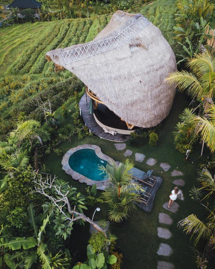 Veluvana Bali Sidemen  Dış mekan fotoğraf
