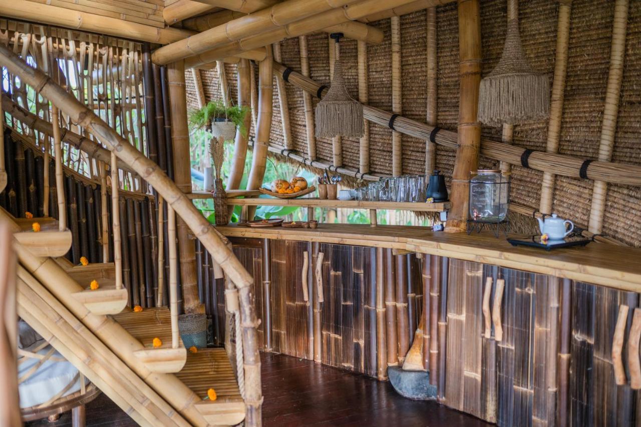 Veluvana Bali Sidemen  Dış mekan fotoğraf