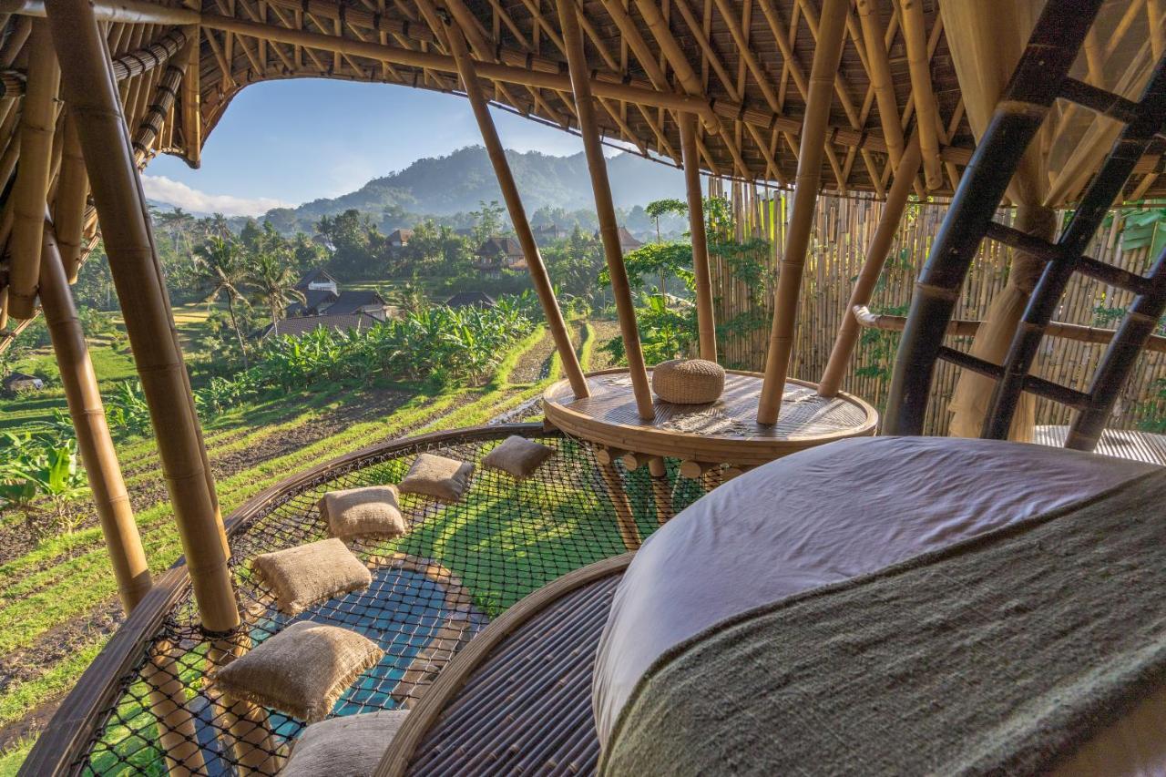Veluvana Bali Sidemen  Dış mekan fotoğraf