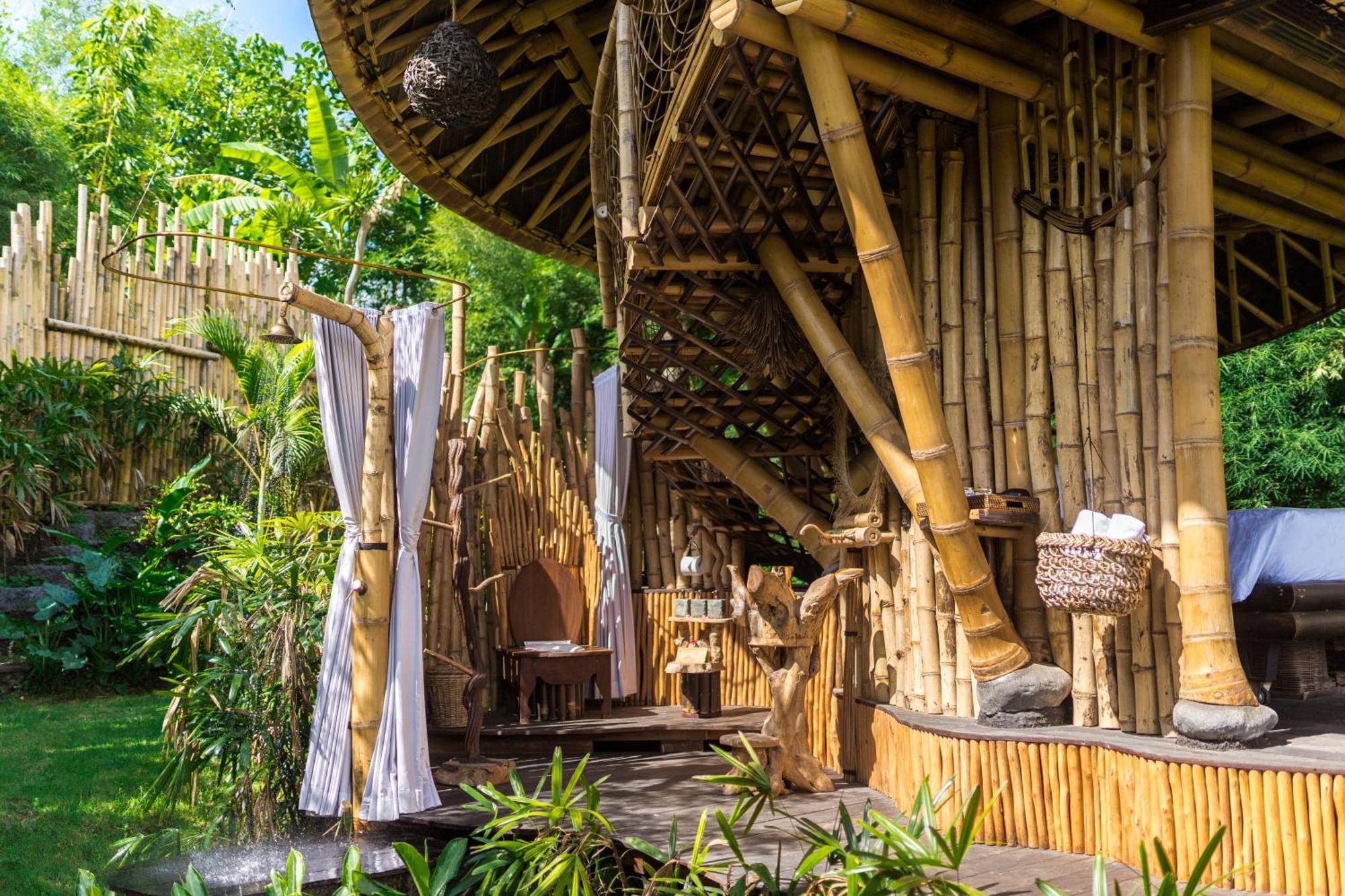 Veluvana Bali Sidemen  Dış mekan fotoğraf