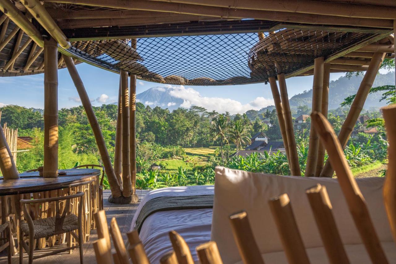 Veluvana Bali Sidemen  Dış mekan fotoğraf