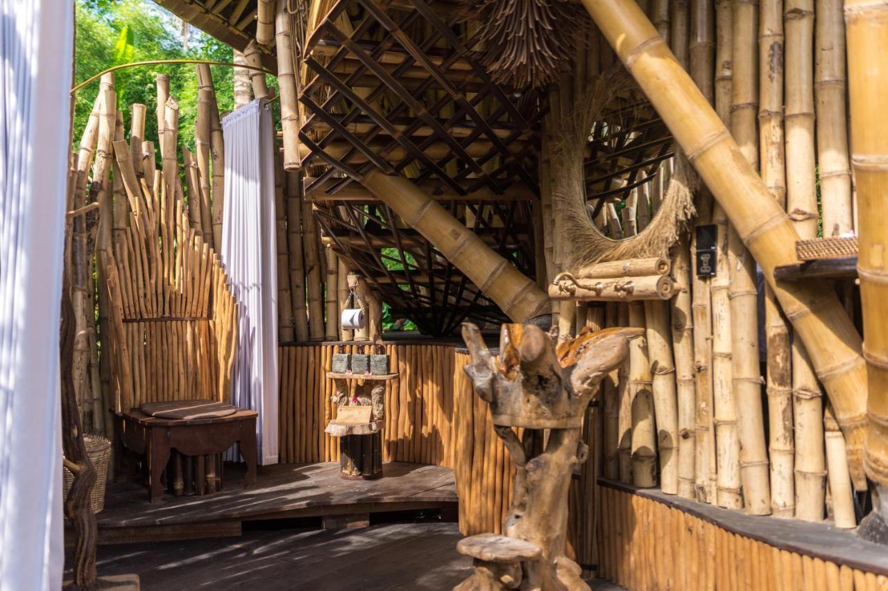 Veluvana Bali Sidemen  Dış mekan fotoğraf