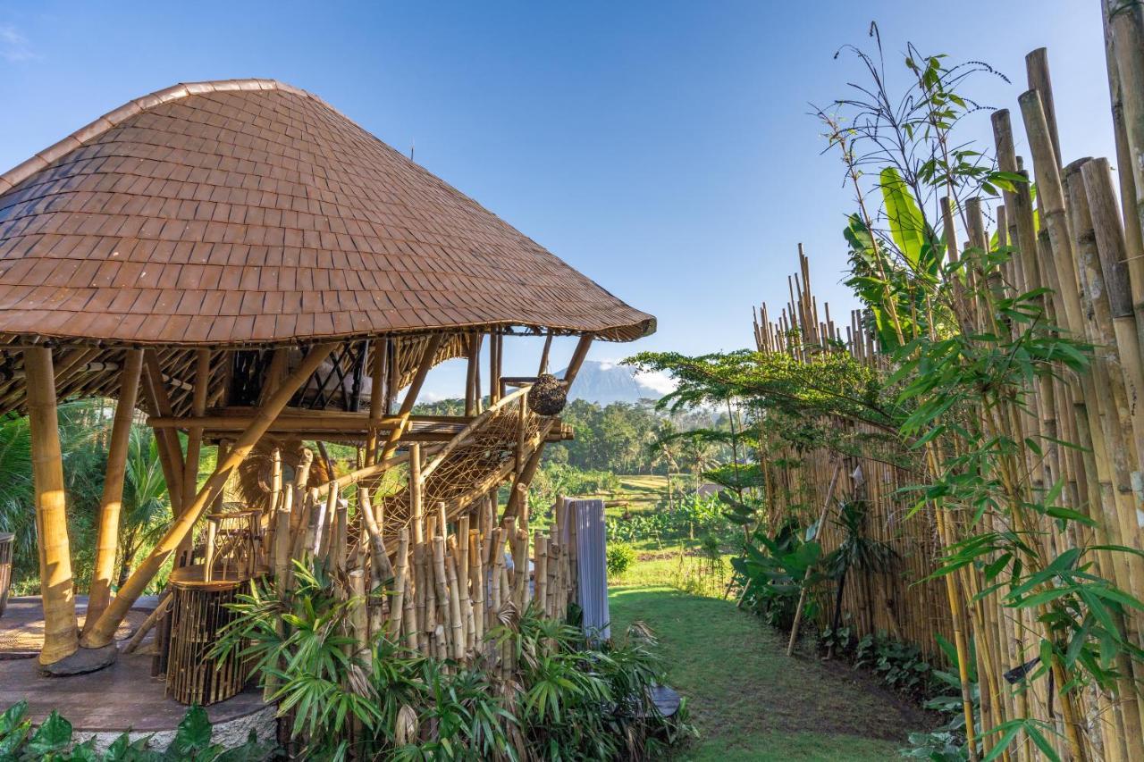 Veluvana Bali Sidemen  Dış mekan fotoğraf