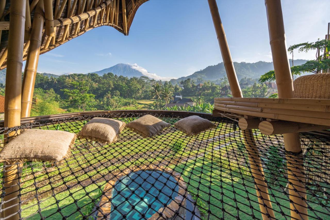 Veluvana Bali Sidemen  Dış mekan fotoğraf