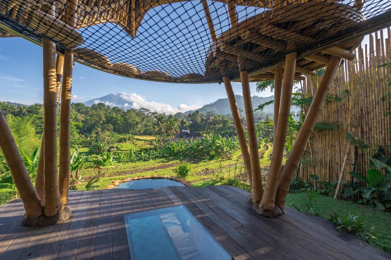 Veluvana Bali Sidemen  Dış mekan fotoğraf