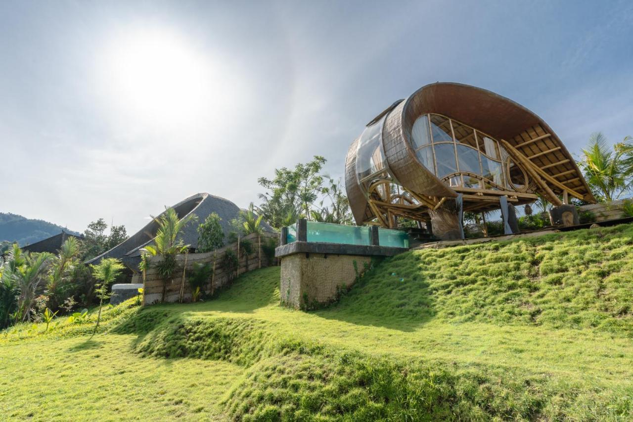 Veluvana Bali Sidemen  Dış mekan fotoğraf