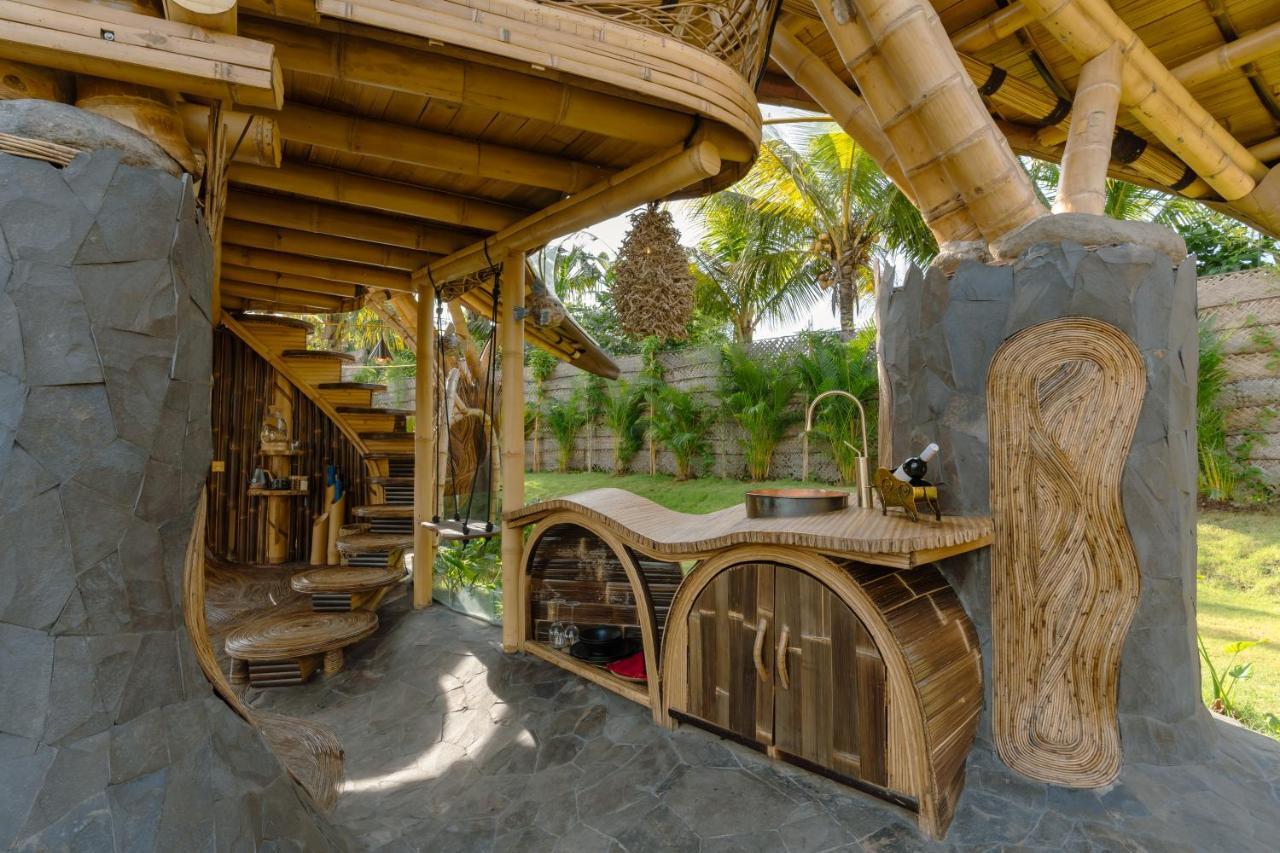 Veluvana Bali Sidemen  Dış mekan fotoğraf
