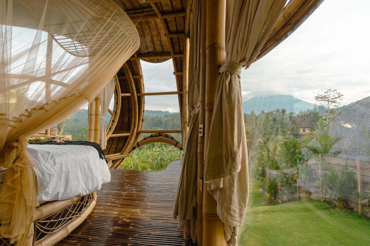 Veluvana Bali Sidemen  Dış mekan fotoğraf