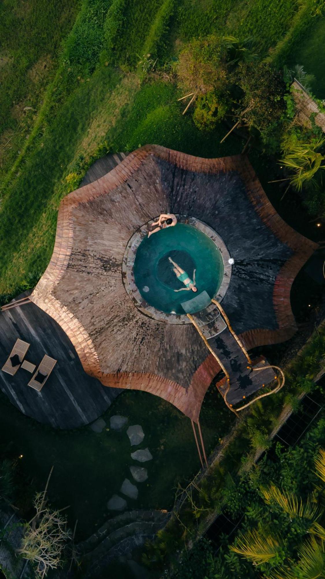 Veluvana Bali Sidemen  Dış mekan fotoğraf