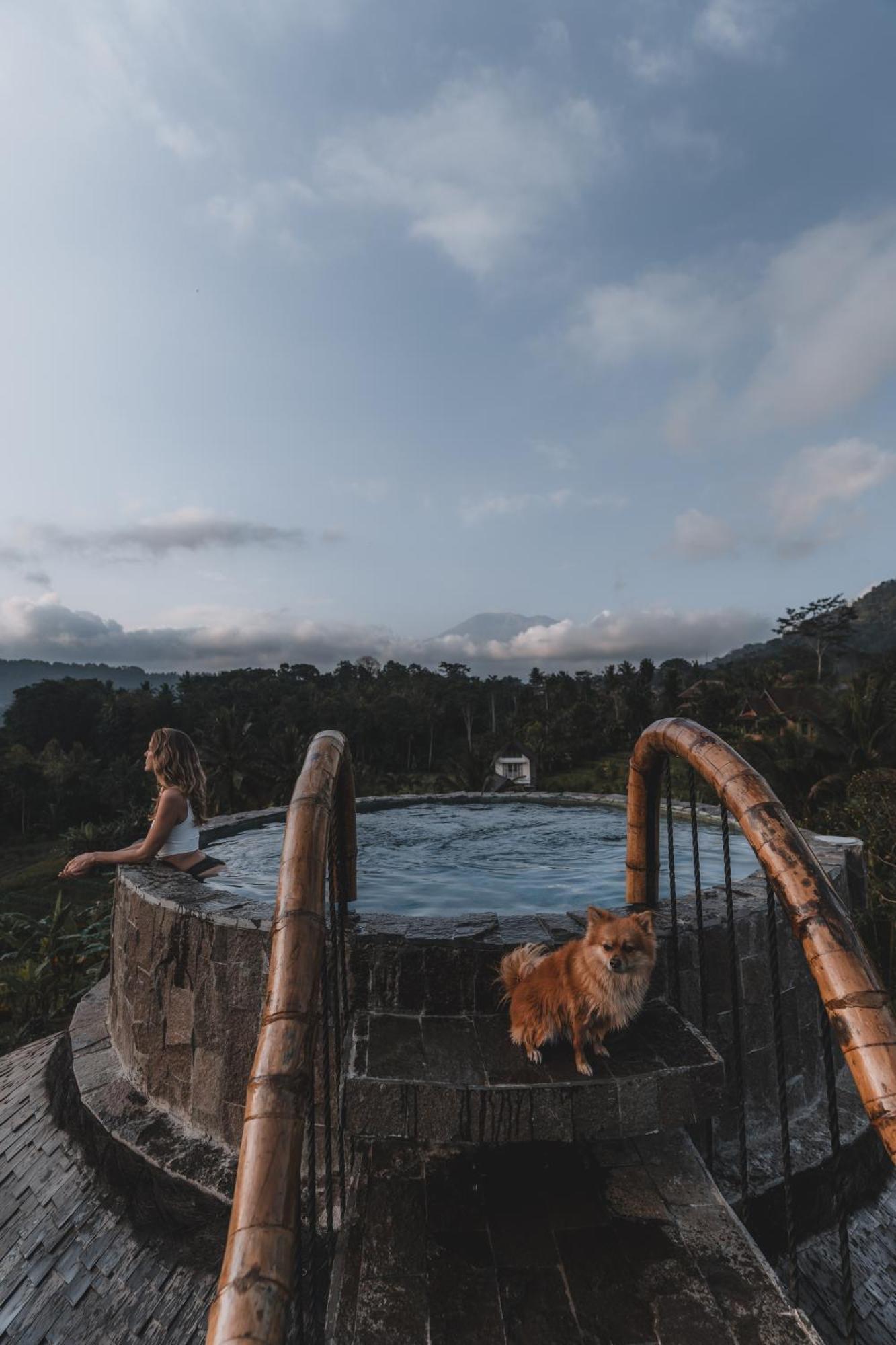 Veluvana Bali Sidemen  Dış mekan fotoğraf