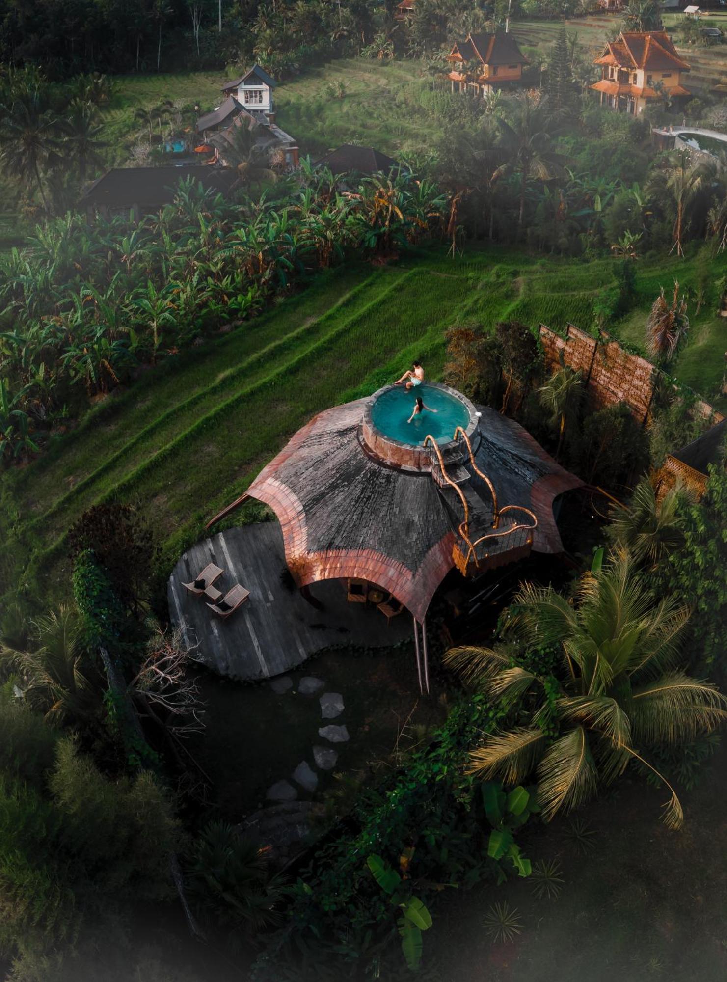 Veluvana Bali Sidemen  Dış mekan fotoğraf