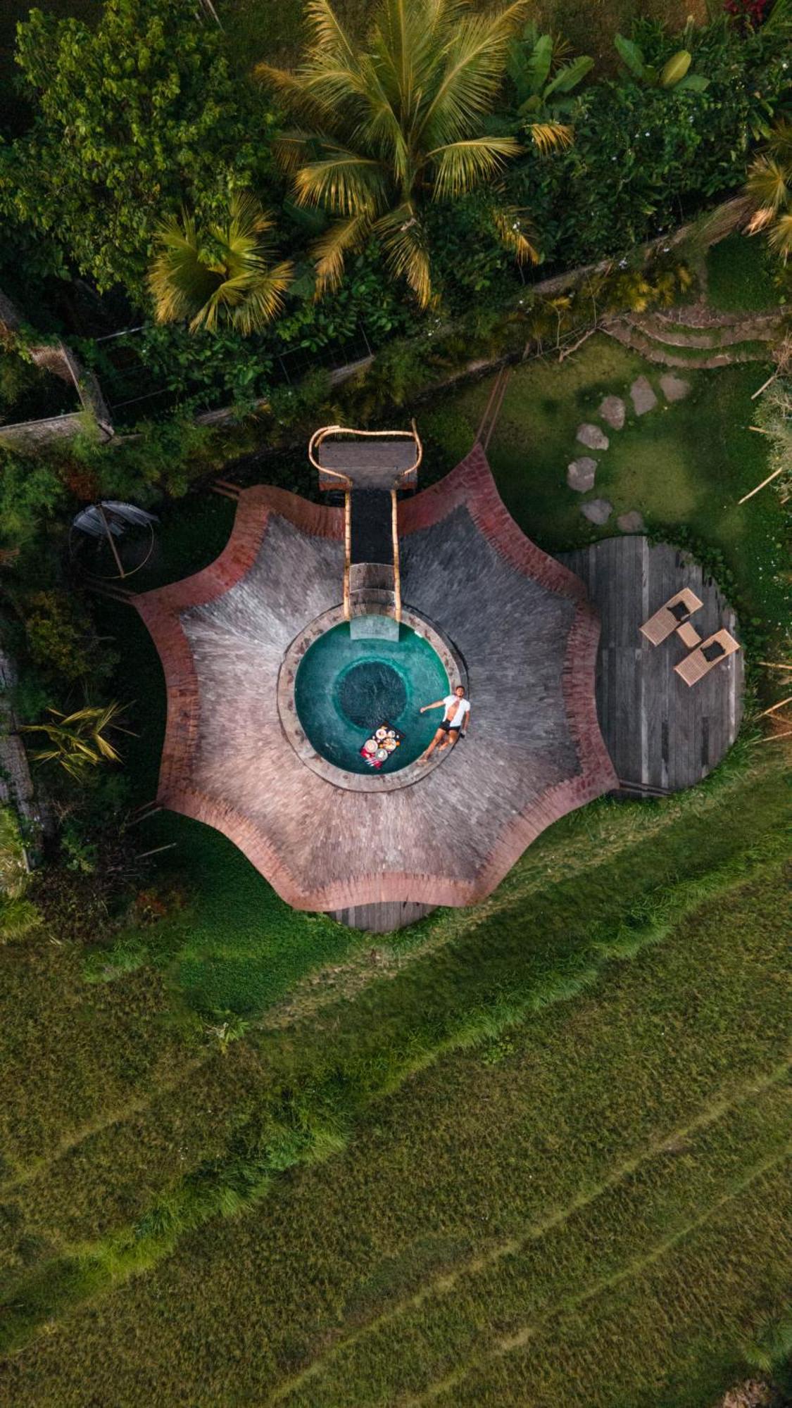 Veluvana Bali Sidemen  Dış mekan fotoğraf