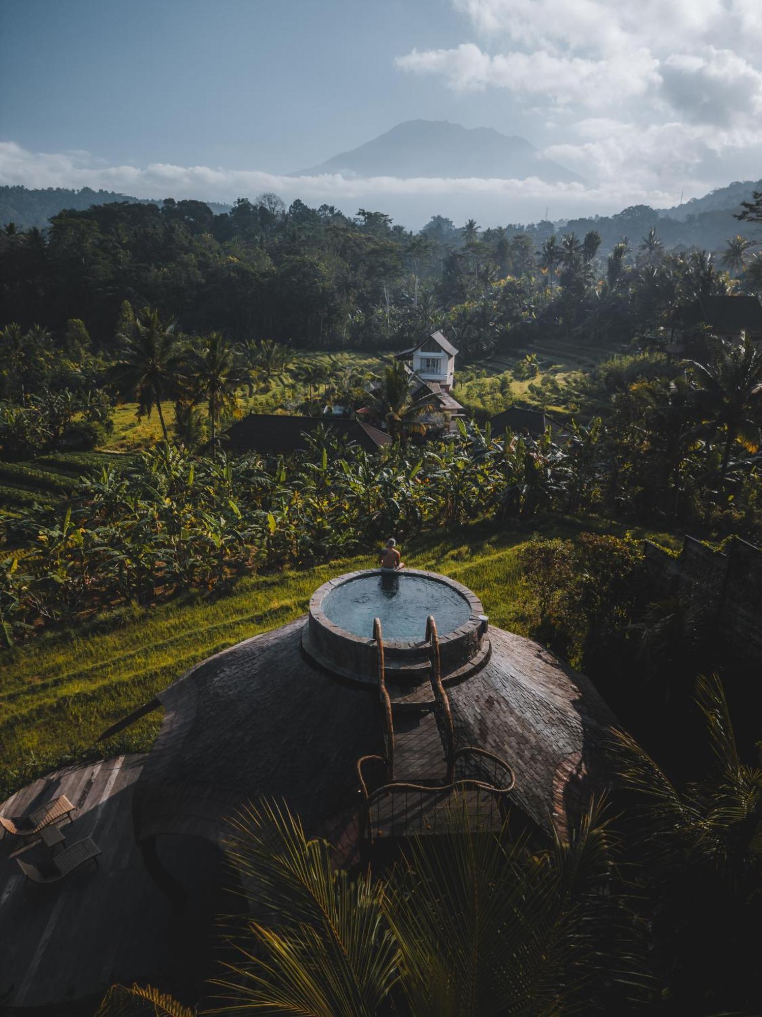 Veluvana Bali Sidemen  Dış mekan fotoğraf