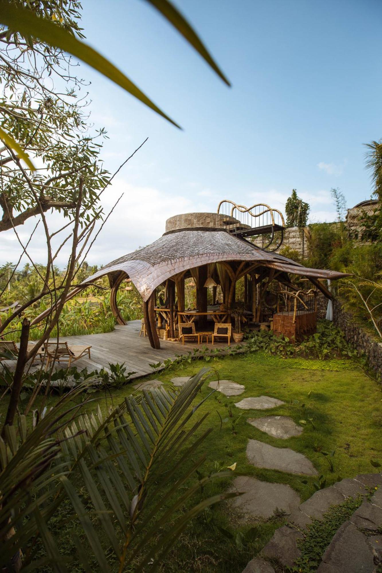 Veluvana Bali Sidemen  Dış mekan fotoğraf