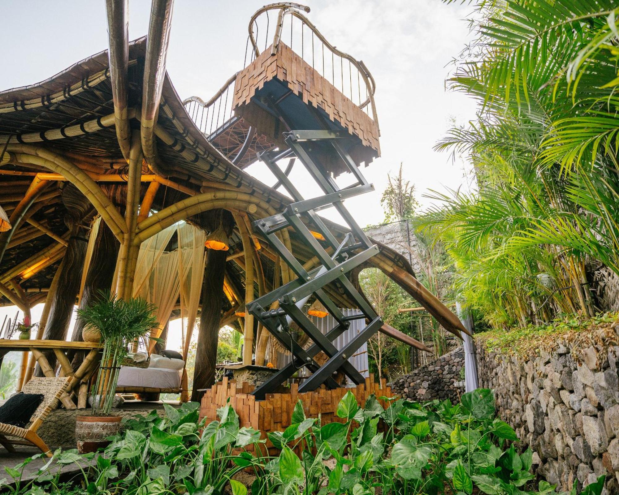 Veluvana Bali Sidemen  Dış mekan fotoğraf