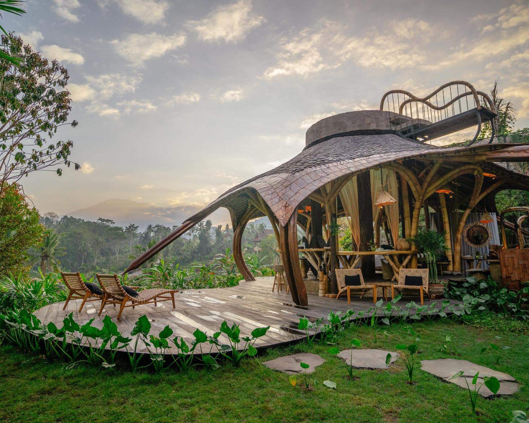 Veluvana Bali Sidemen  Oda fotoğraf