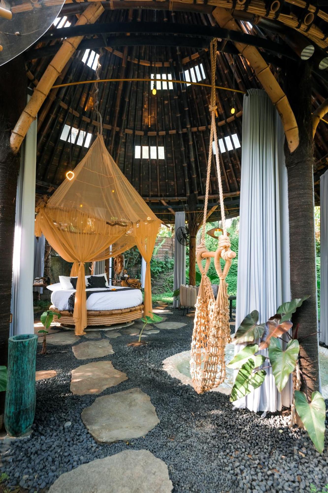 Veluvana Bali Sidemen  Dış mekan fotoğraf