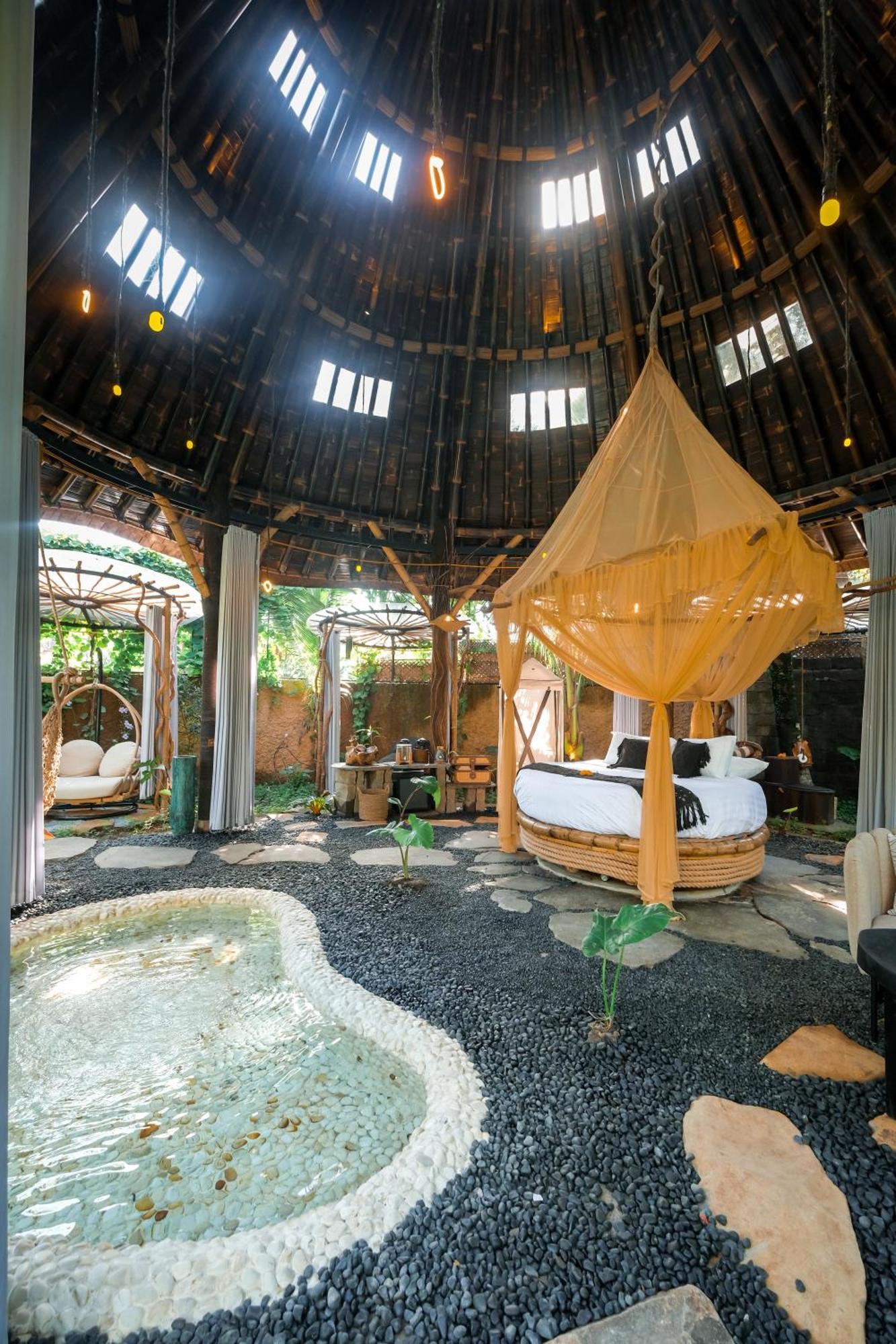Veluvana Bali Sidemen  Dış mekan fotoğraf
