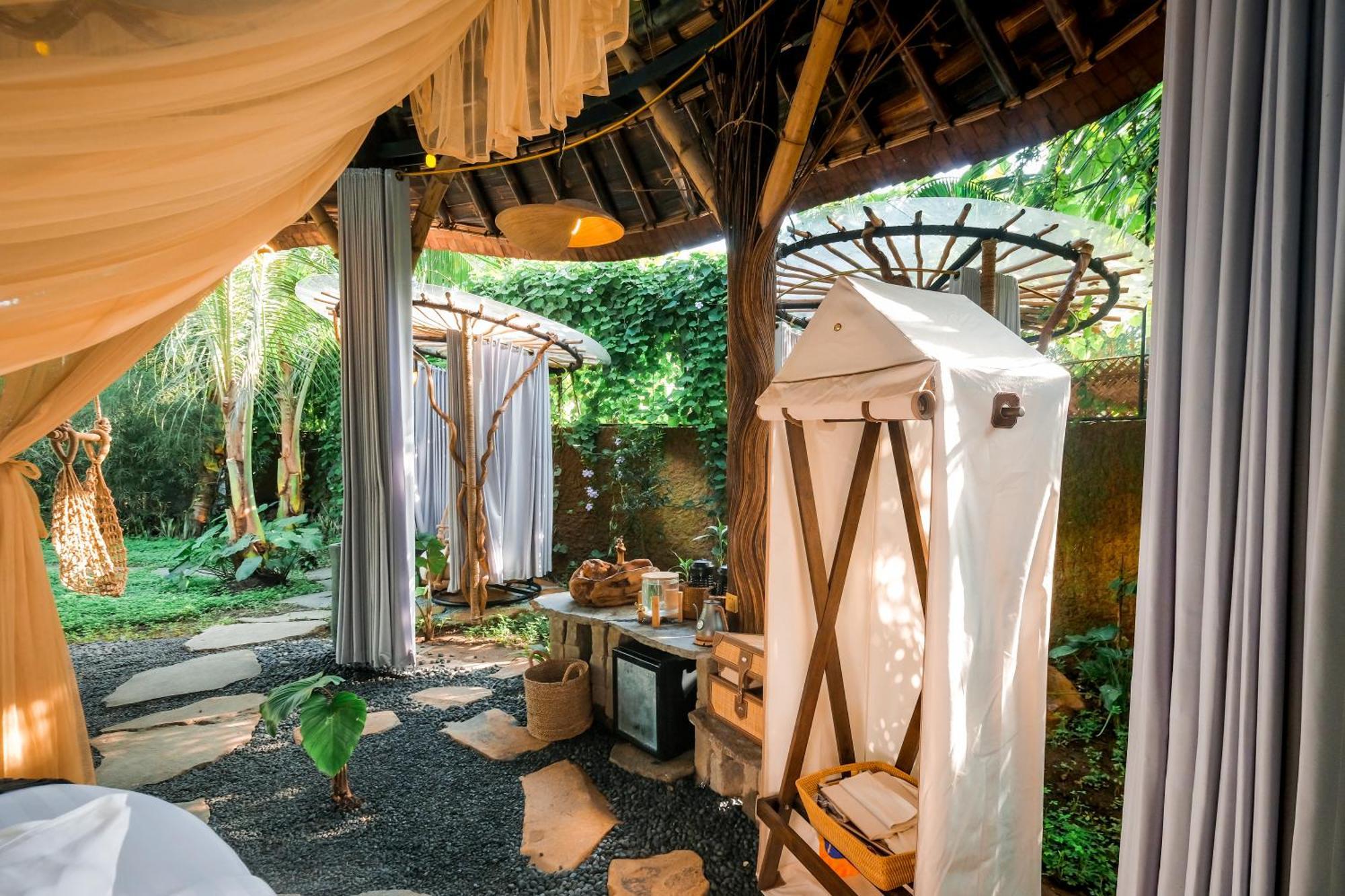 Veluvana Bali Sidemen  Dış mekan fotoğraf