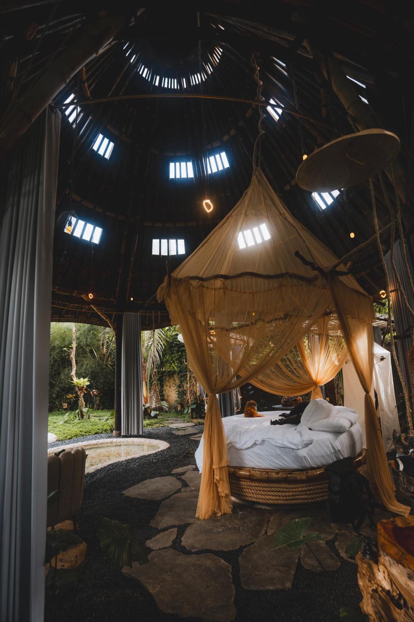 Veluvana Bali Sidemen  Dış mekan fotoğraf