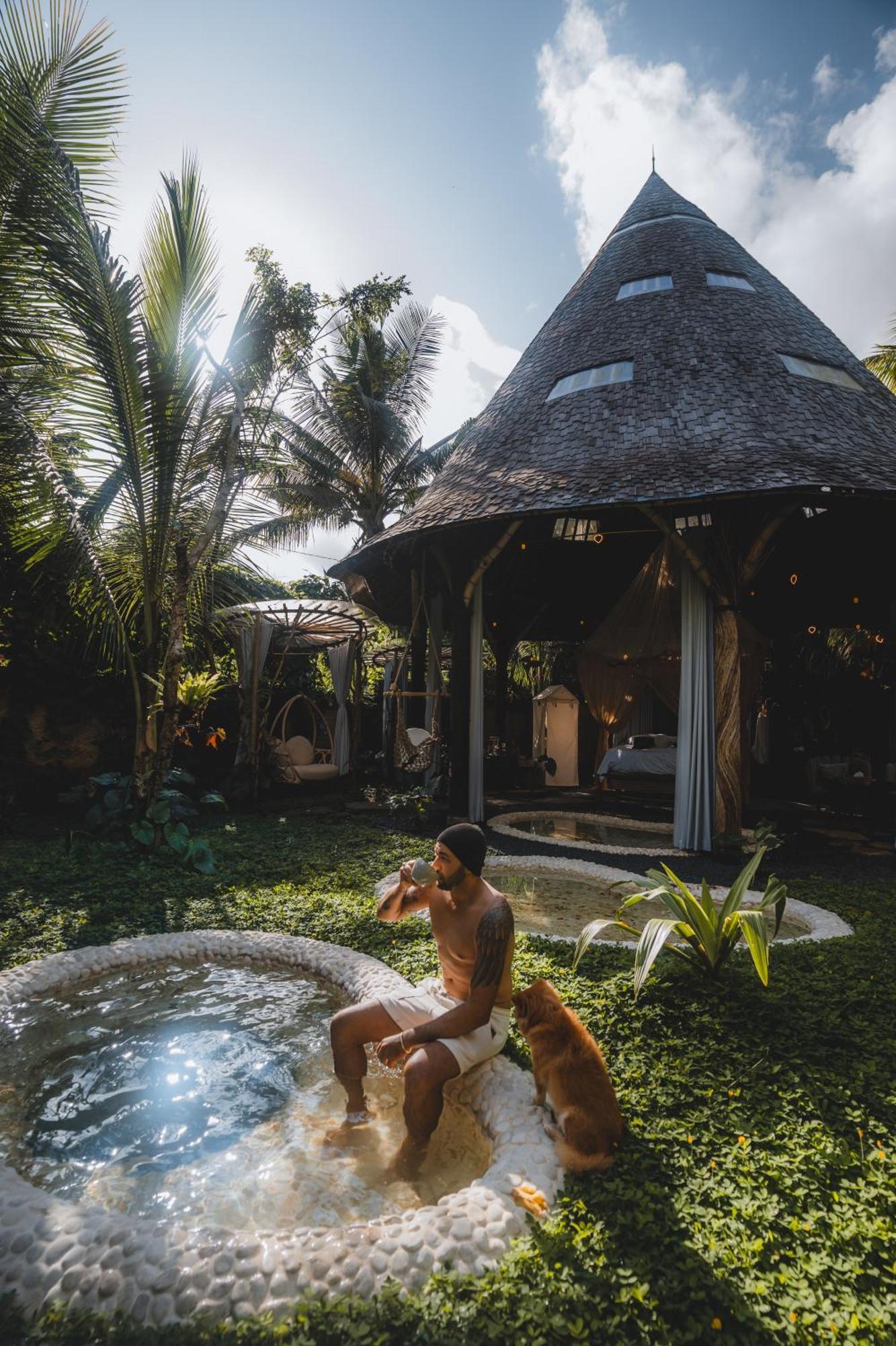 Veluvana Bali Sidemen  Dış mekan fotoğraf