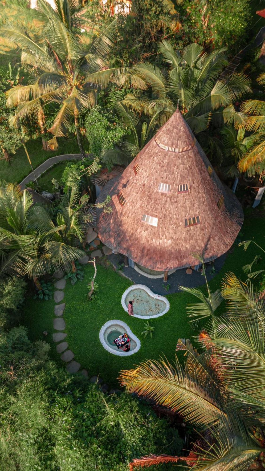 Veluvana Bali Sidemen  Dış mekan fotoğraf