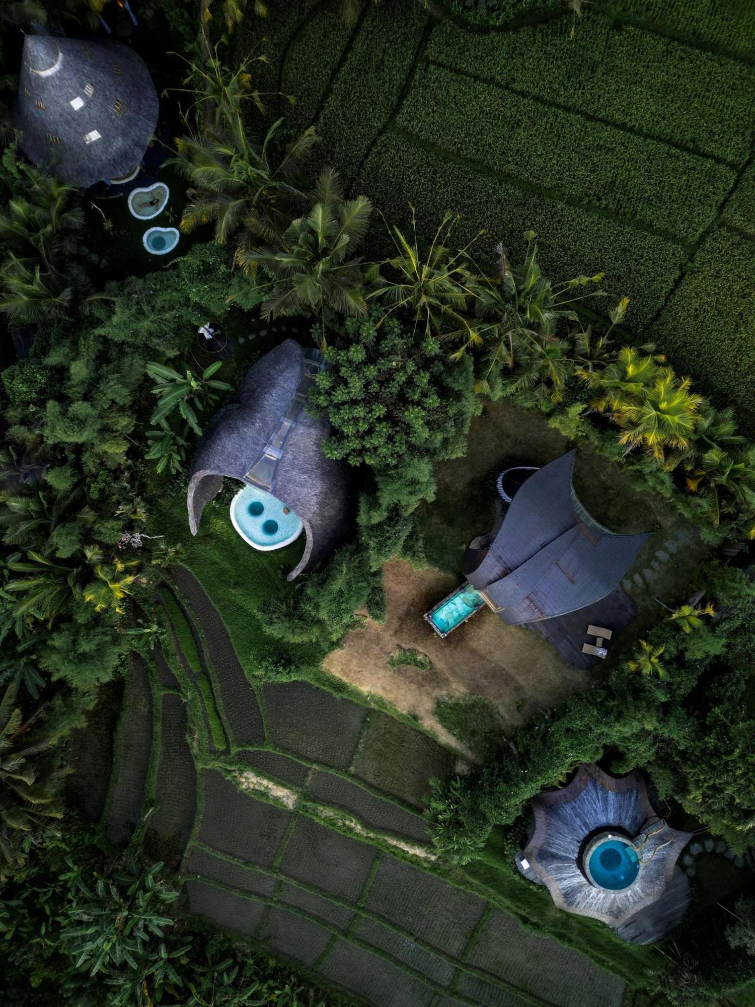 Veluvana Bali Sidemen  Dış mekan fotoğraf