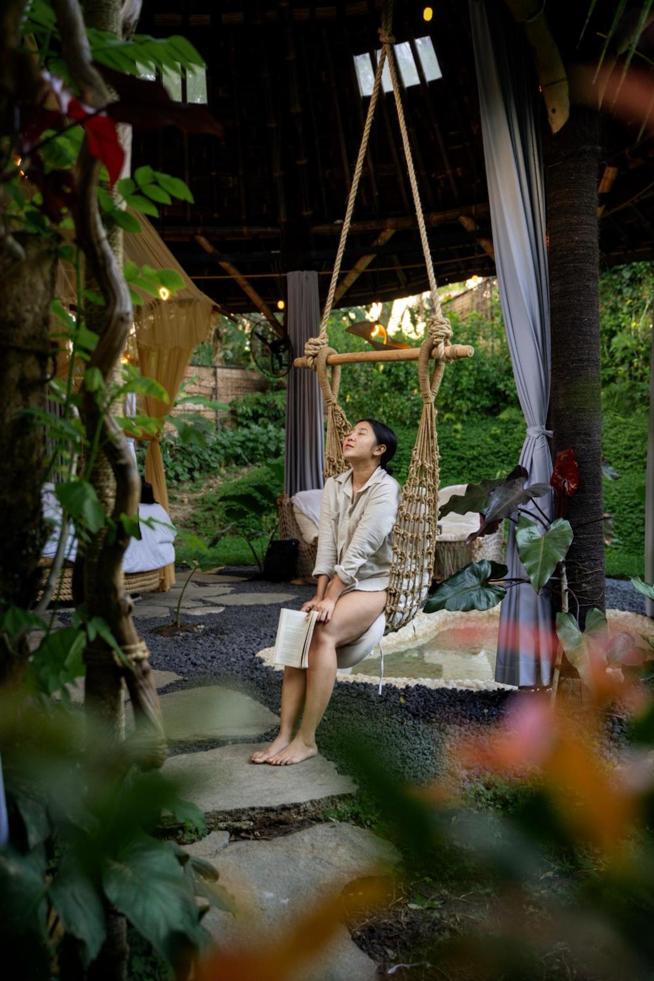 Veluvana Bali Sidemen  Dış mekan fotoğraf