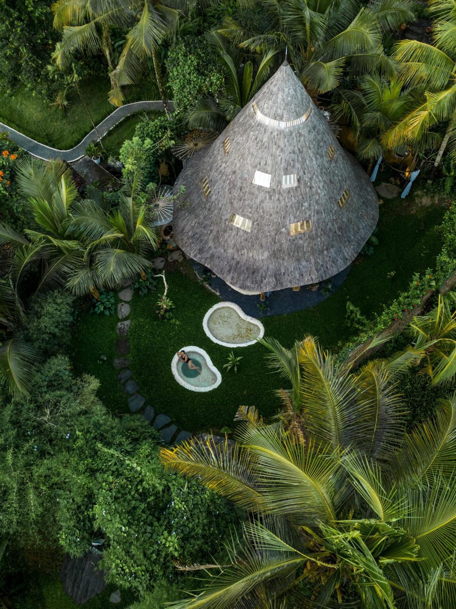 Veluvana Bali Sidemen  Dış mekan fotoğraf